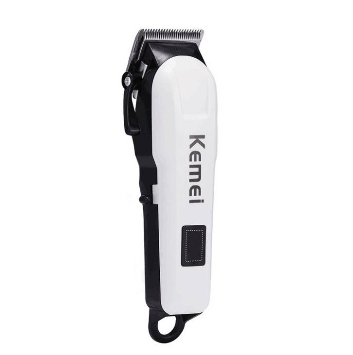 Stainless Steel Rechargeable Electric Pet Clipper Set for Dogs - Charismatic Critters