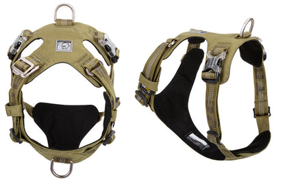 EliteComfort Premium Secure Reflective No Pull Lightweight Dog Harness - Charismatic Critters