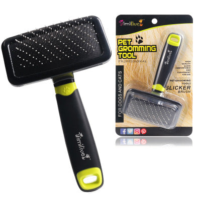 Cat and Dog Professional Grooming Brush - Charismatic Critters