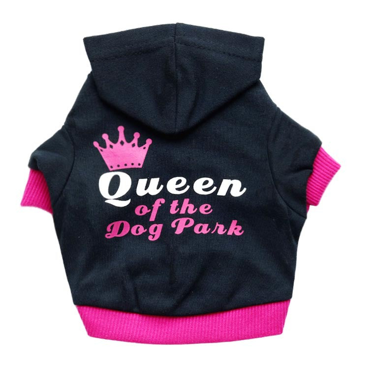 Fleece Variety Dog Hoodie for Small Dogs - Charismatic Critters