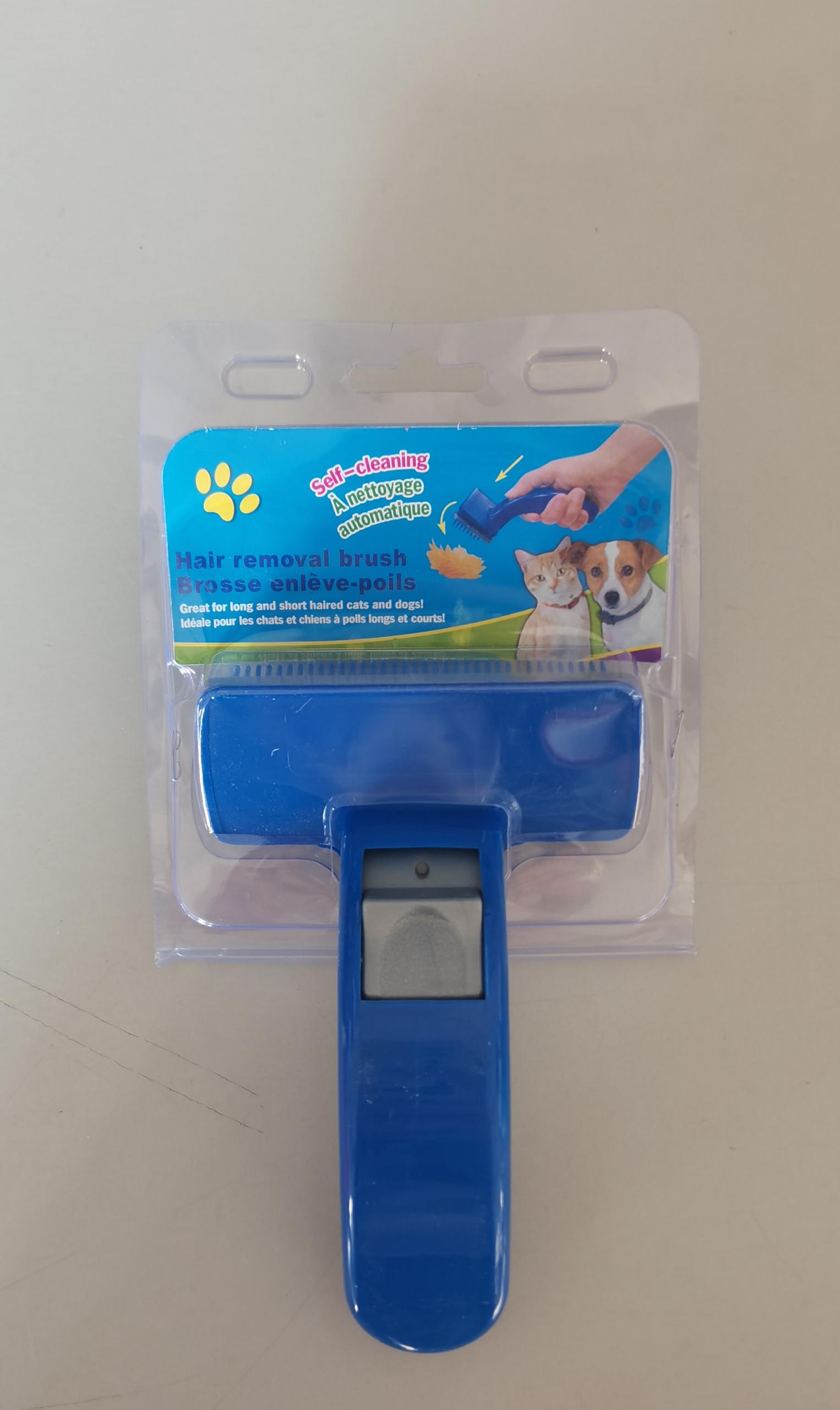 Easy Cleaning Dog or Cat Brush - Charismatic Critters